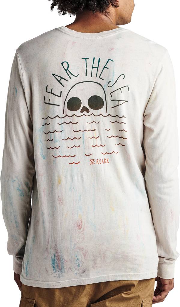 Roark Men's Fear the Seals Long Sleeve T-Shirt product image