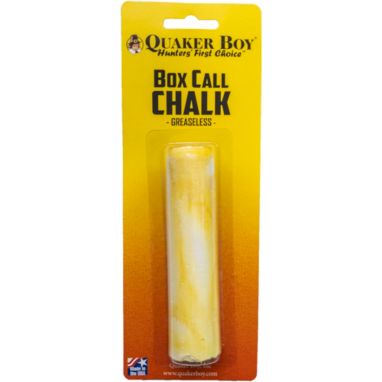 sorry, Quaker Boy Box Call Chalk is currently out of stock