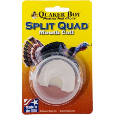 sorry, Quaker Boy Split Quad is currently out of stock
