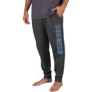 sorry, MLB Team Apparel Men's Big & Tall Los Angeles Dodgers Charcoal Jogger Sleep Pant is currently out of stock