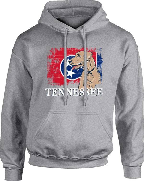 Image One Men's Tennessee Dog Graphic Hoodie product image