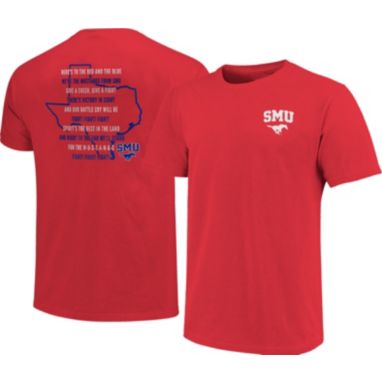 sorry, Image One Men's Southern Methodist Mustangs Red Hyperlocal T-Shirt is currently out of stock