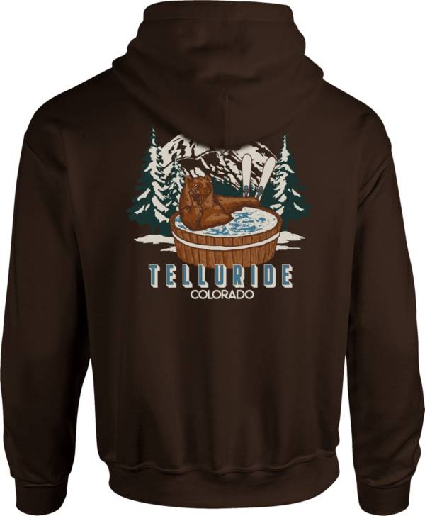 Image One Men's Telluride Colorado Hoodie product image