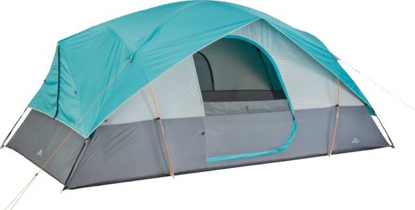 Quest Switchback 10 Person Cross Vent Tent Dick S Sporting Goods