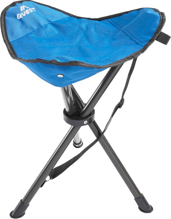 Three legged camp discount stool