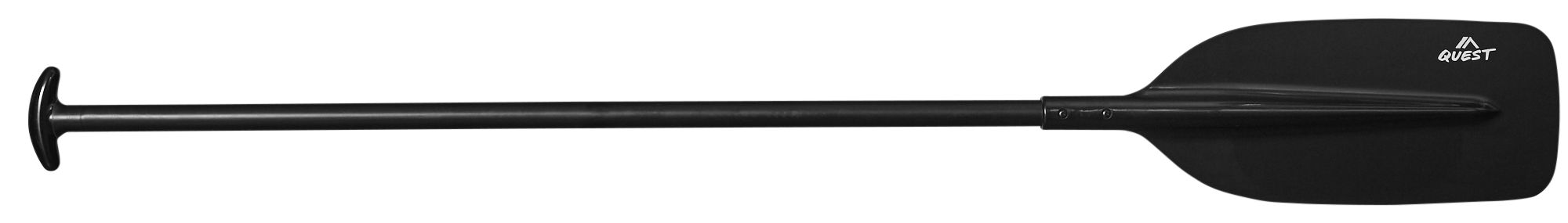Quest 60" Aluminum Clad Canoe Paddle product image