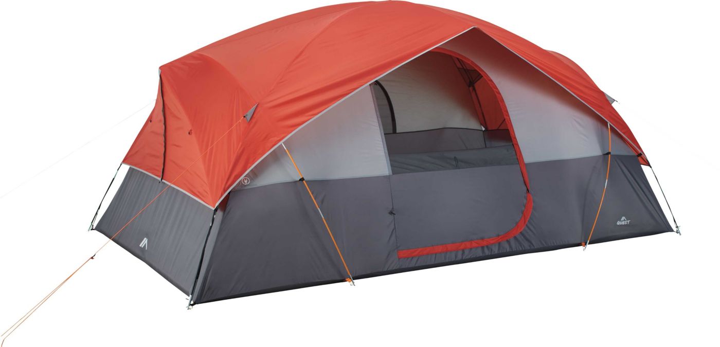 8 man dome tent best sale