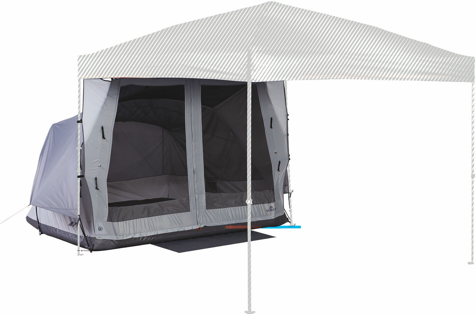 Quest Side Canopy
