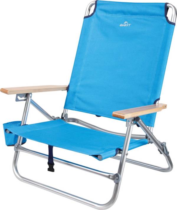 Quest Porta-Lite 3 Position Beach Chair product image