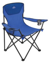 Blue Quest Oversized Folding Chair