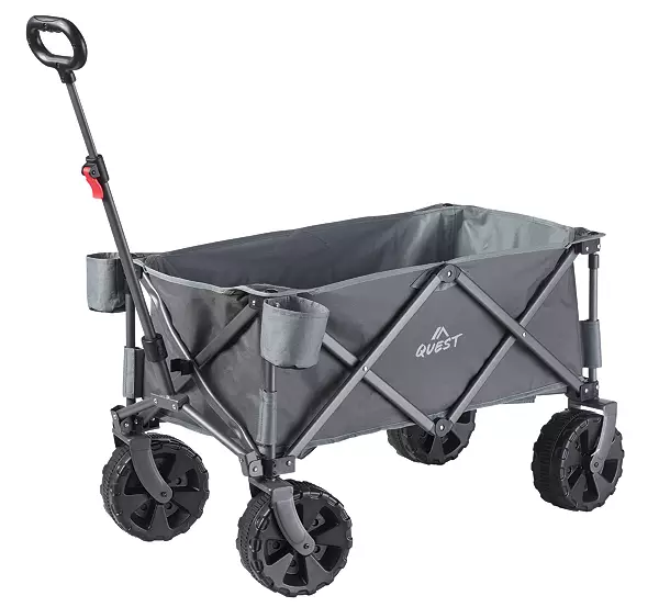 Quest Outdoor Wagon | Dick's Sporting Goods