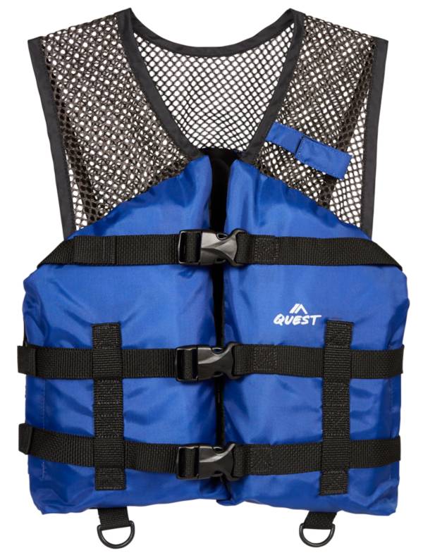 Quest Youth Basic Fishing Angler Life Vest product image