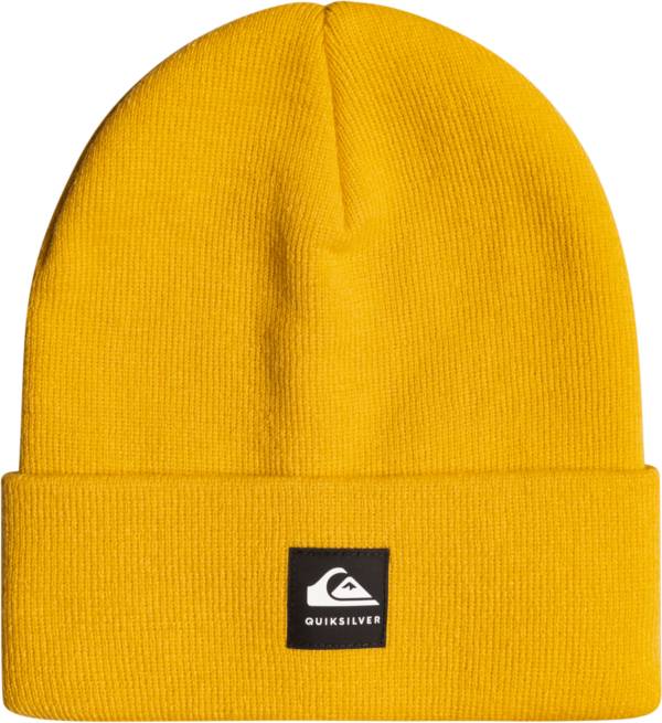 Quicksilver Boy's 8-16 Brigade Beanie