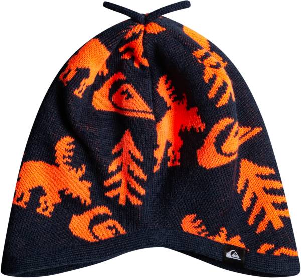 Quicksilver Boy's 2-7 Cookie Beanie