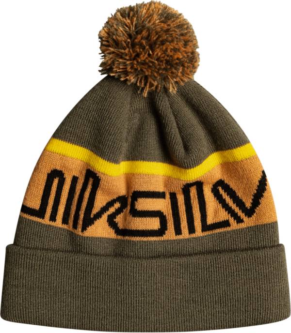 Quicksilver Boy's 8-16 Summit Beanie