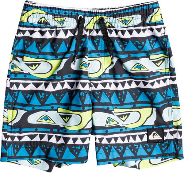 Quiksilver Little Boys' Next Gen Volley Shorts