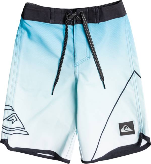 Quiksilver Boys' Surfsilk 14" Board Shorts