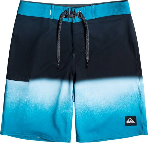 Quiksilver Boys' SurfSilk Slab 17” Board Shorts