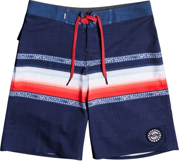 Quiksilver Boy's Surfsilk Sun Faded 17" Board Shorts