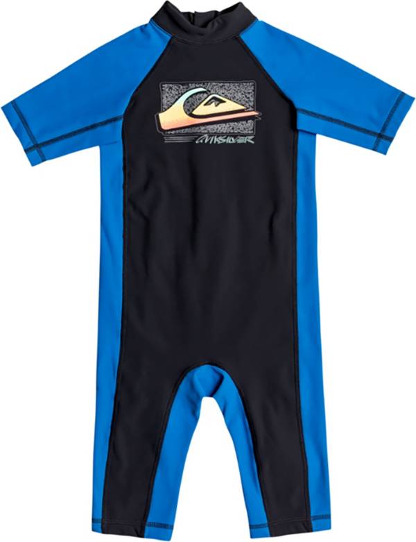 Quiksilver Boy's Thermo Short Sleeve Spring-suit Rash Guard product image