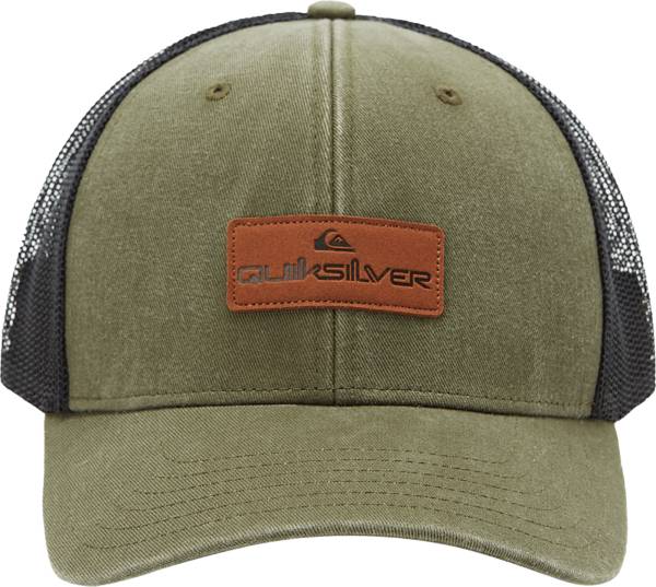 Quiksilver Men's Beach Chicken Trucker Hat product image