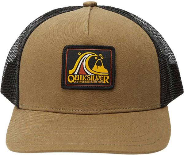 Quiksilver Men's Bleak Reekers Trucker Hat