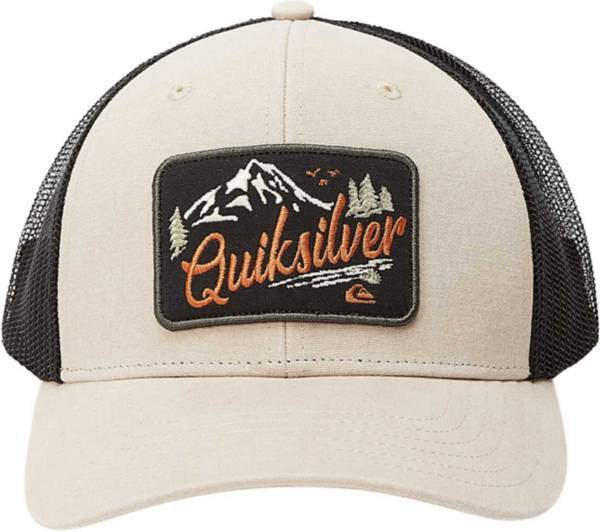 Quiksilver x Stranger Things Men's Clean Rivers Snapback Hat product image