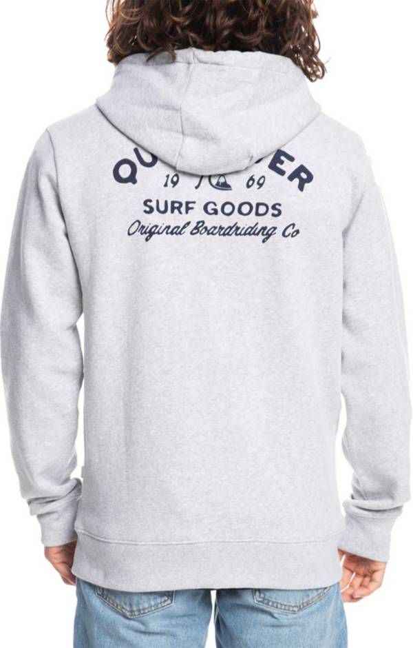 Quiksilver Men's Closed Caption Zip-Up Hoodie