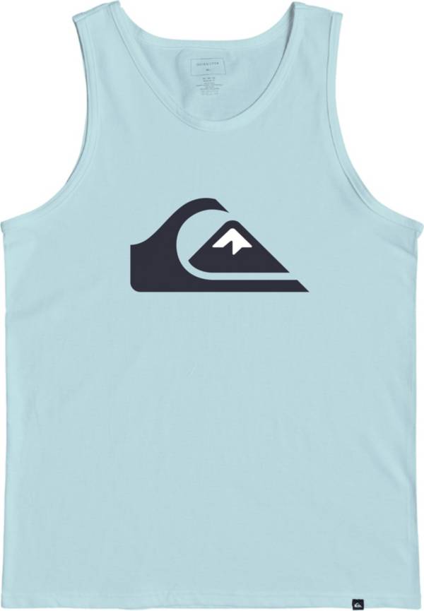 Quiksilver Men's Comp Logo Tank Top