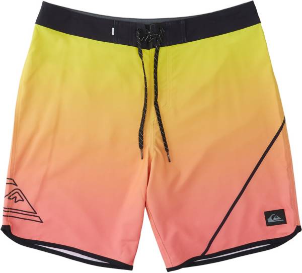 Quiksilver Men s D New Wave Stretch 19 Board Shorts Dick s