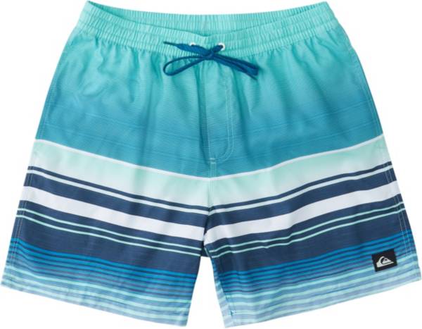 Quiksilver Men's Swell Vision 17” Volley Swim Trunks | Dick's Sporting ...