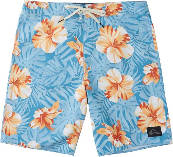 Quiksilver Men's D Everyday Classic Floral 20” Board Shorts product image