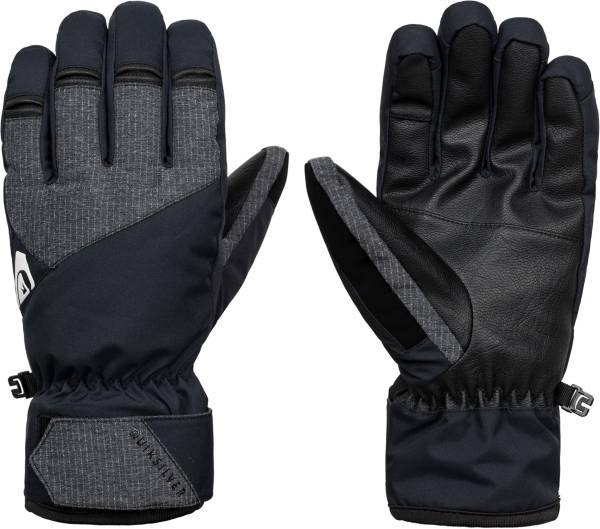 Quiksilver Men's Gates Snowboard/Ski Gloves product image