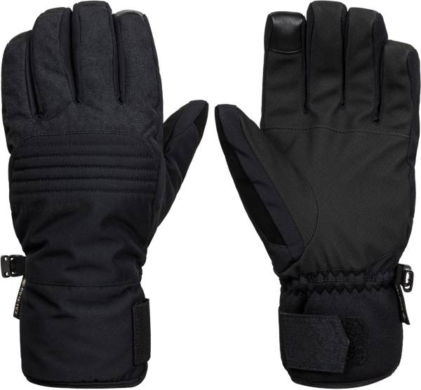Quiksilver Men's Hill Gore Snowboard/Ski Gloves