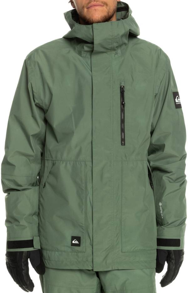 Quiksilver Men's Mission GORE-TEX Snow Jacket product image