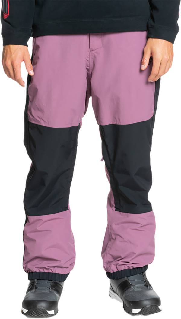 Quiksilver Men's Snow Down Snow Pants