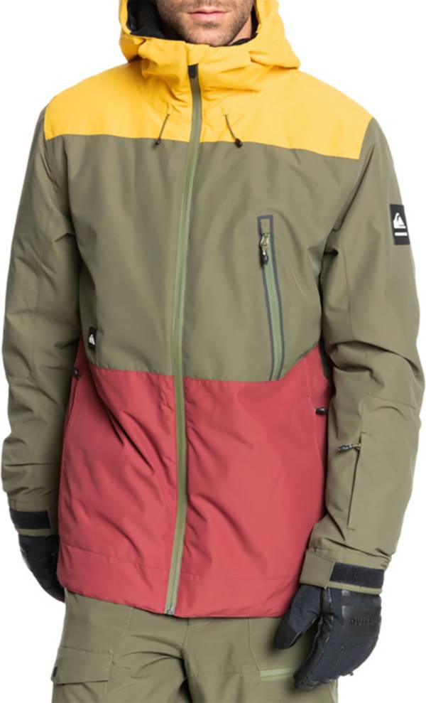 Quiksilver Men's Sycamore Snow Jacket product image