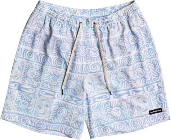 Quiksilver Men's Mystic Session 17” Volley Shorts