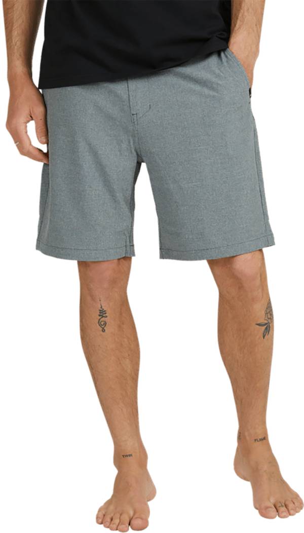 Quiksilver Men's Union Cloud 19” Amphibian Shorts product image
