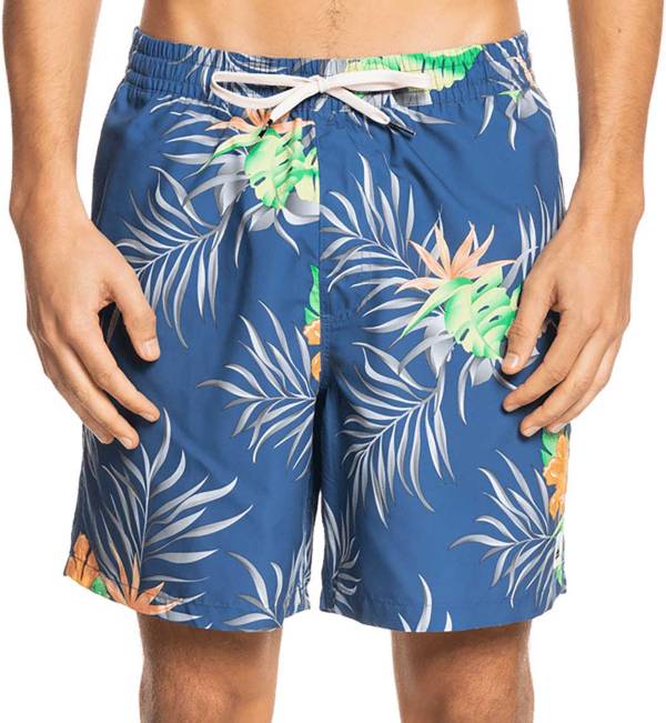 Quiksilver Men's Paradise Express 17” Volley Shorts