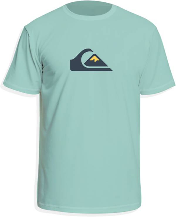 Quiksilver Solid Streak SS Rashguard