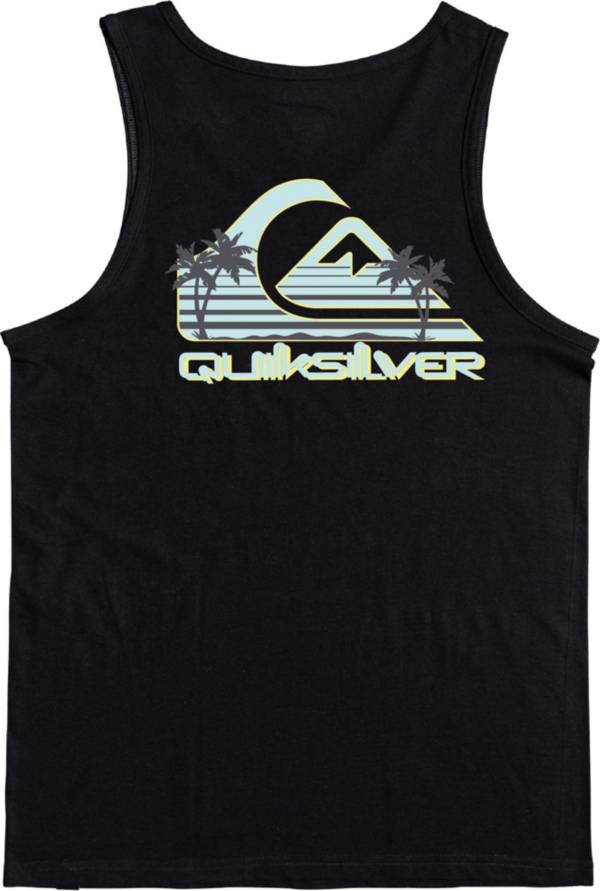 Quiksilver Men's Summer Dayz Tank Top