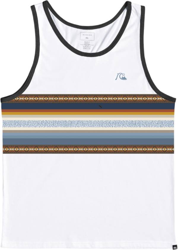 Quiksilver Men's Sunfade Tank Top