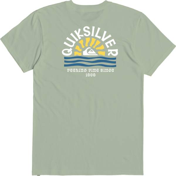 Quiksilver Men's Sunset Mind MT0 T-Shirt product image