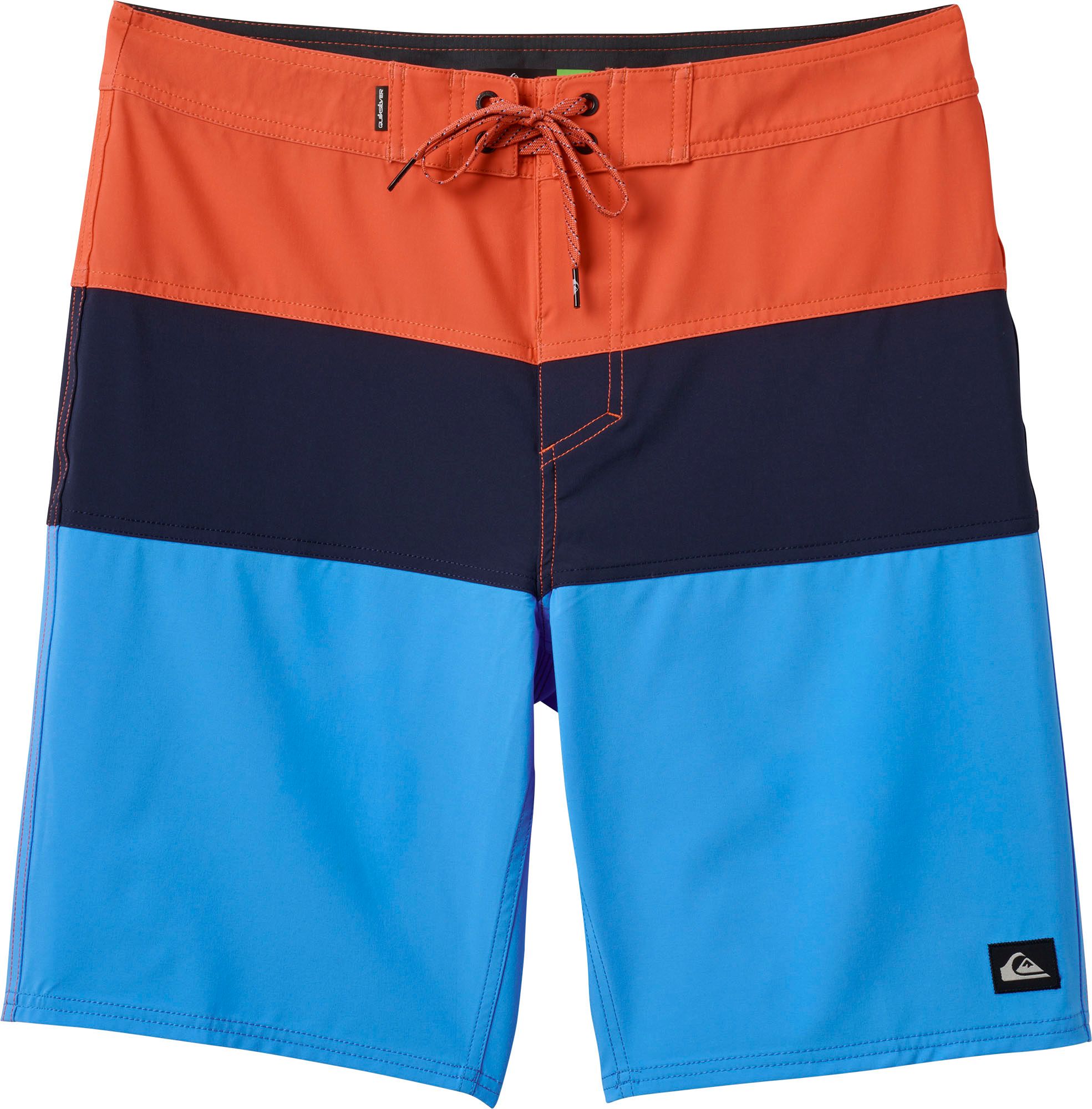 Quiksilver Men's SurfSilk Panel 20” Board Shorts product image
