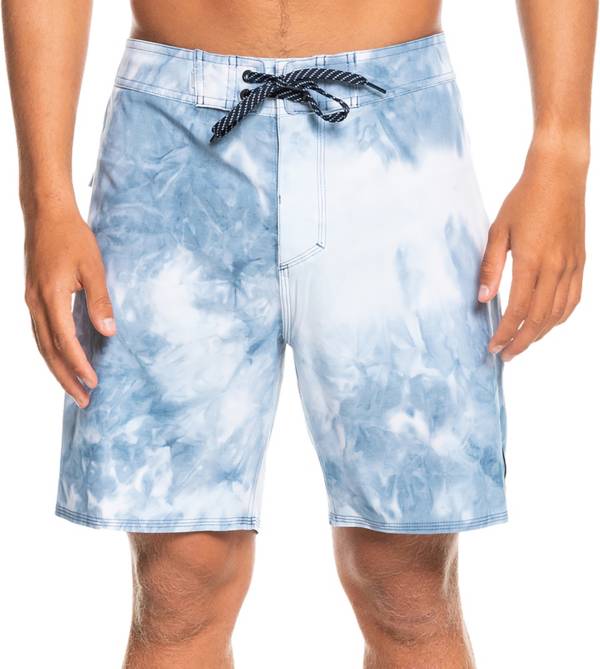 Quiksilver Men's SurfSilk Piped 18” Board Shorts product image