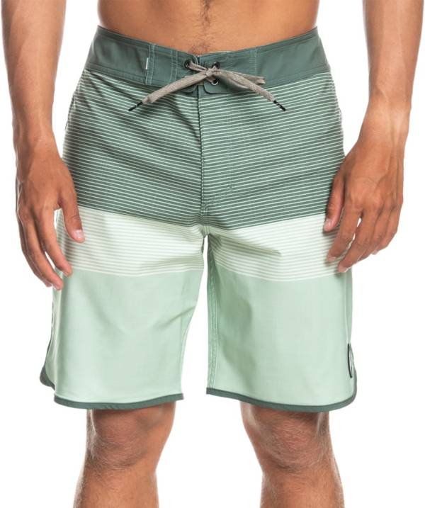 Quiksilver Men's Surfsilk Tijuana 19” Board Shorts