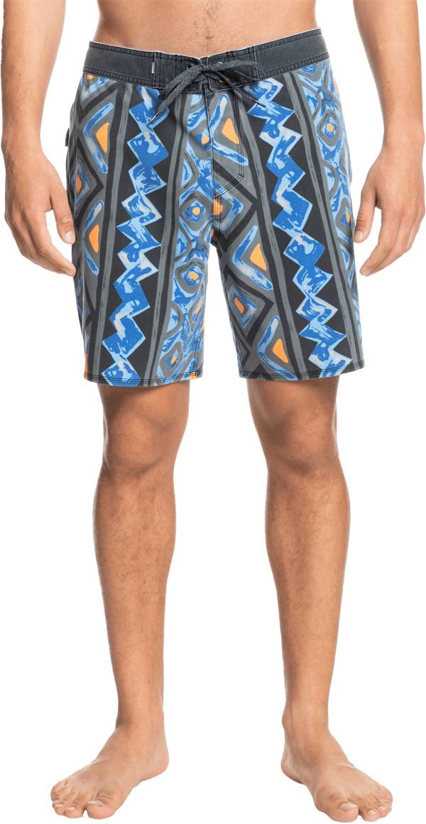 Quiksilver Men's Surfsilk Washed Sessions 18” Recycled Board Shorts product image