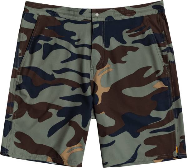 Quiksilver Waterman Men's Suva 20" Amphibian Board Shorts