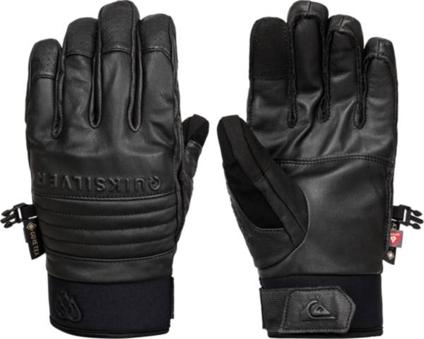 Quiksilver Men's Travis Rice Natural GORE-TEX Snowboard/Ski Gloves